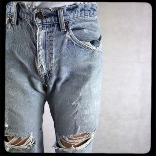 リーバイス(Levi's)の80〜90's MADE in USA levi'sリーバイス 505 20(デニム/ジーンズ)