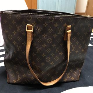 ルイヴィトン(LOUIS VUITTON)のルイヴィトン カバ メゾ  ショルダーバッグ(ショルダーバッグ)