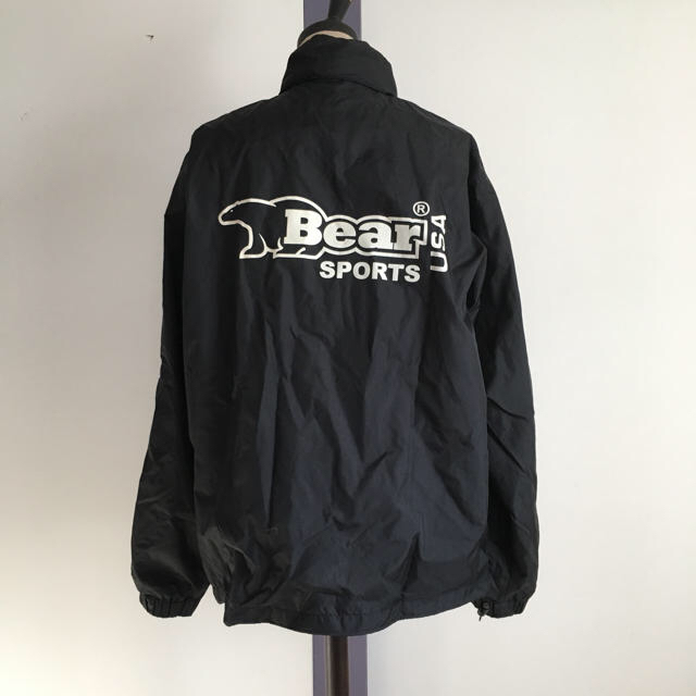 Bear USA(ベアー)のBEAR 90s ナイロンジャケット メンズのジャケット/アウター(ナイロンジャケット)の商品写真