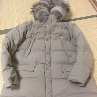 モンクレール(MONCLER)のモンクレール ヴォラペ モンクレー 美品　サイズ3 青タグ　モンクレー(ダウンジャケット)