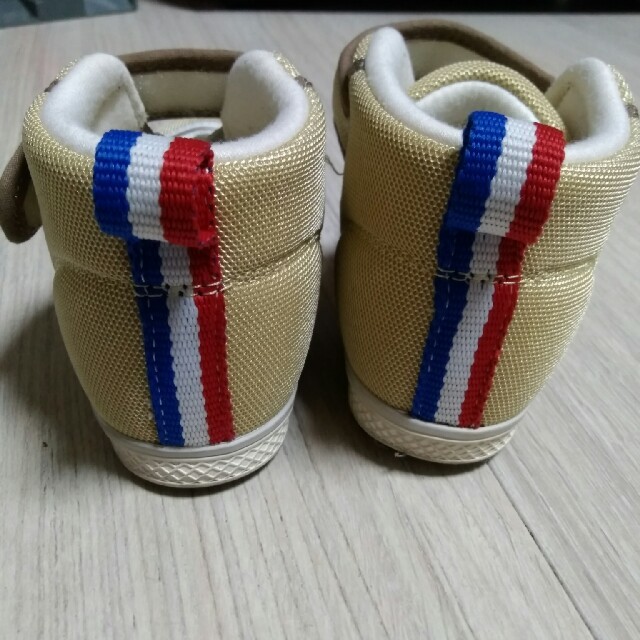 le coq sportif(ルコックスポルティフ)の専用！ルコックスニーカー キッズ/ベビー/マタニティのベビー靴/シューズ(~14cm)(スニーカー)の商品写真