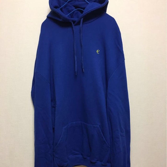 vetements europa hoodie ユーロパーカー