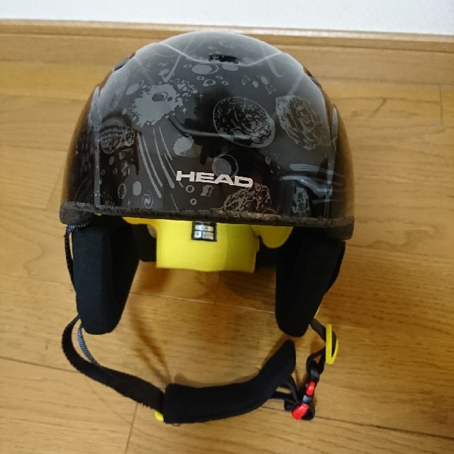 HEAD - 二個セット HEAD ジュニアヘルメット スキー スノボ 子供用 の通販 by な～'s shop｜ヘッドならラクマ