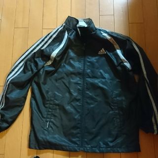 アディダス(adidas)の★美品adidas★男の子ジャージ上下130センチ(その他)