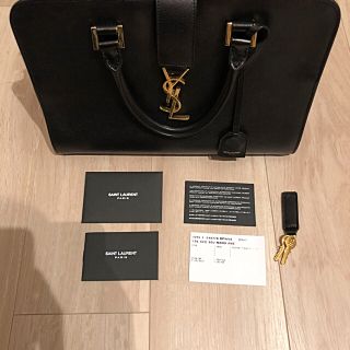 サンローラン(Saint Laurent)のゆな様専用☆サンローラン YSL 保証書付き bag(ハンドバッグ)