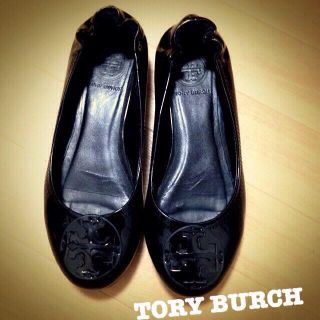 トリーバーチ(Tory Burch)のトリーバーチ フラットシューズ(ハイヒール/パンプス)