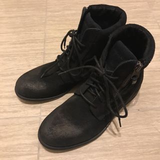 ディーゼル(DIESEL)の【SALE】ほぼ新品☆レア☆ディーゼルブーツ(ブーツ)