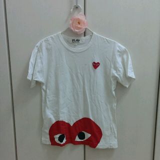 コムデギャルソン(COMME des GARCONS)のギャルソンＴ(Tシャツ(半袖/袖なし))