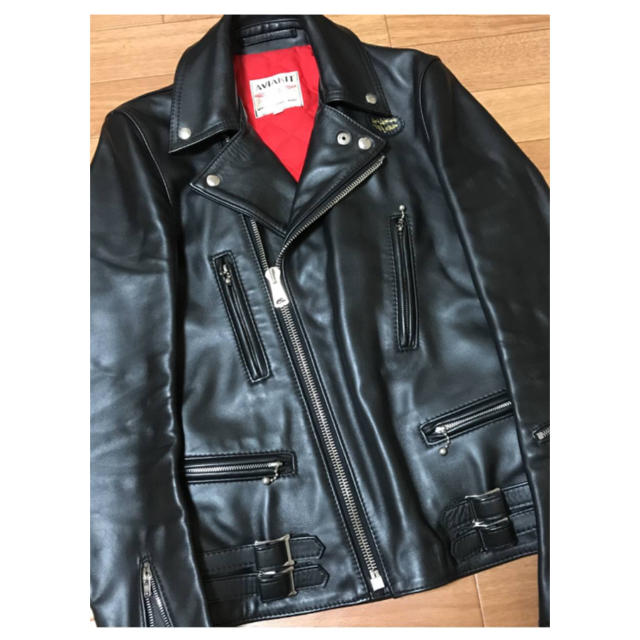 Lewis Leathers(ルイスレザー)のコチ様専用 ルイスレザー391T メンズのジャケット/アウター(ライダースジャケット)の商品写真