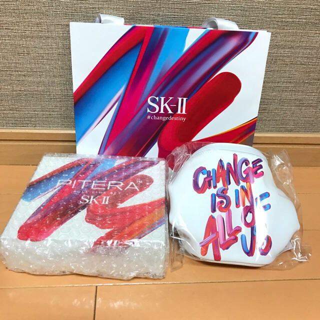 SK-II(エスケーツー)のSK-Ⅱ クリスマスコフレ コスメ/美容のキット/セット(サンプル/トライアルキット)の商品写真