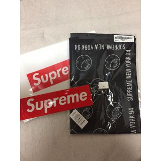 シュプリーム(Supreme)の【supreme】Shitバンダナ 新品(バンダナ/スカーフ)