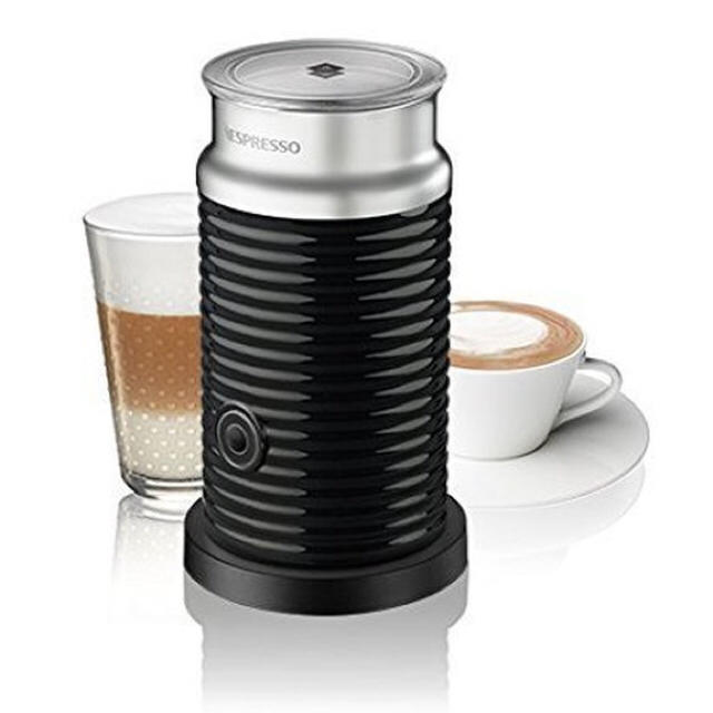 NESPRESSO エアロチーノ | aosacoffee.com