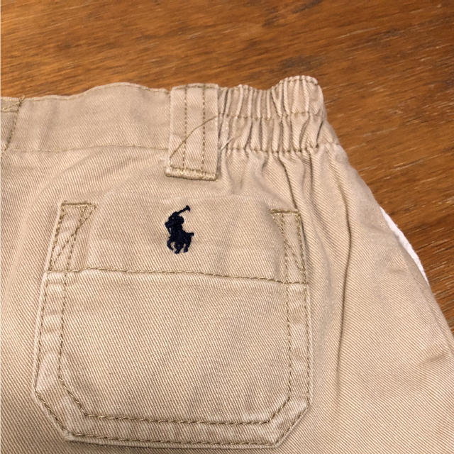 Ralph Lauren(ラルフローレン)の★ラルフローレン  ショートパンツ 90★ キッズ/ベビー/マタニティのキッズ服男の子用(90cm~)(パンツ/スパッツ)の商品写真