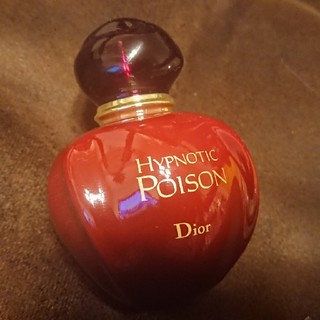 クリスチャンディオール(Christian Dior)のChristian Dior ヒプノティックプワゾン オーデトワレ 30ml(香水(女性用))