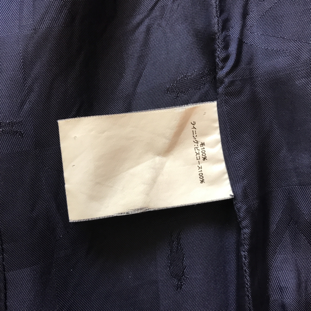 MACKINTOSH(マッキントッシュ)のマッキントッシュPコート Mサイズ メンズのジャケット/アウター(ピーコート)の商品写真