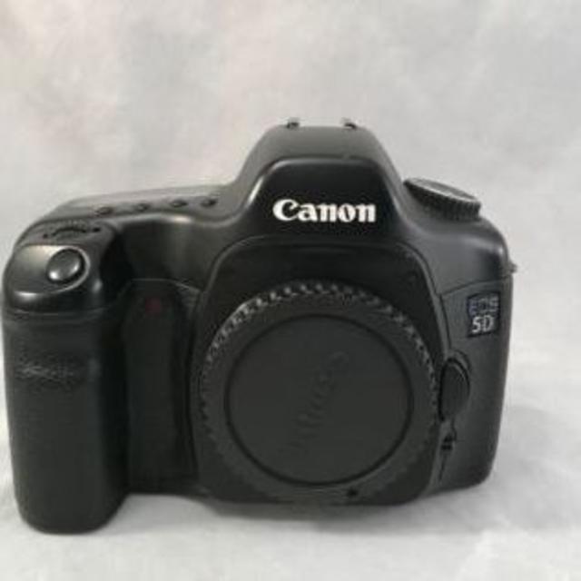 CANON EOS 5D ボディ