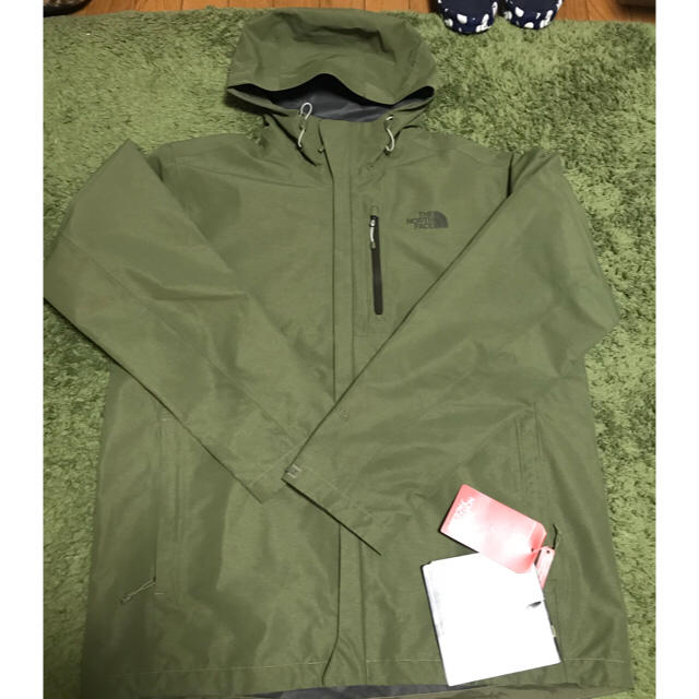 スノーボードメンズLサイズ TNF Dryzzle Jacket GORE-TEX