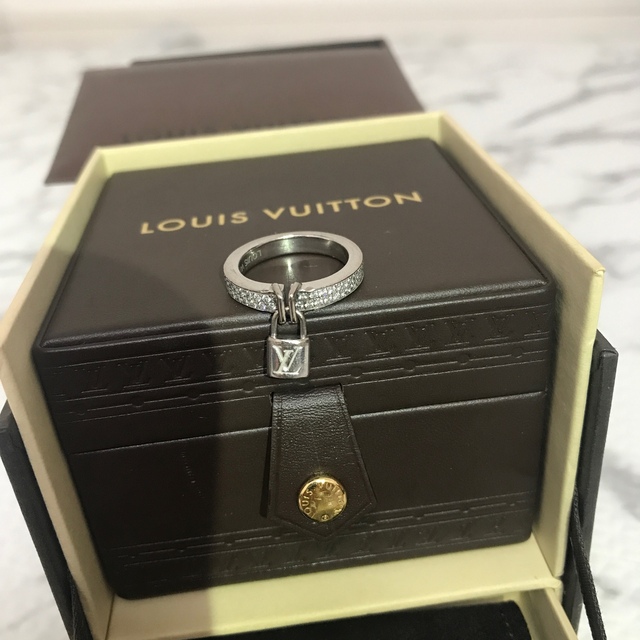 LOUIS VUITTON(ルイヴィトン)のバーグロックイット レディースのアクセサリー(リング(指輪))の商品写真