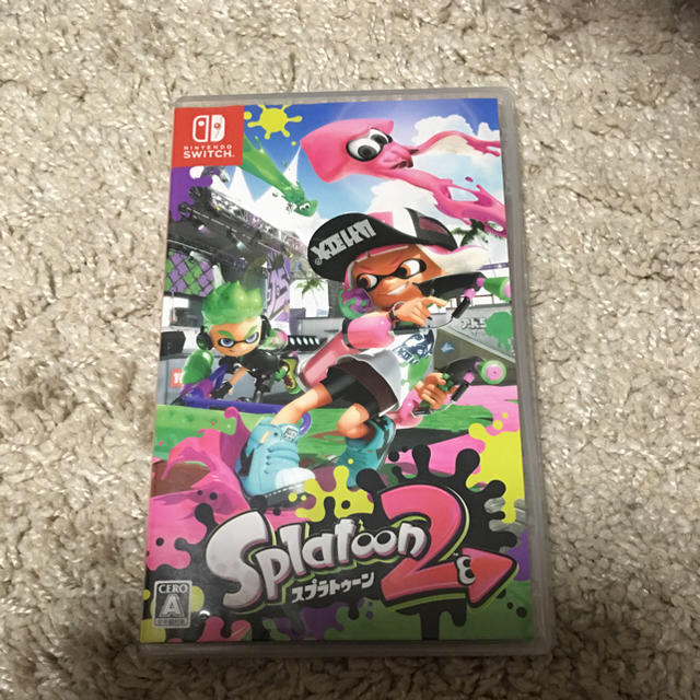 スプラトゥーン2