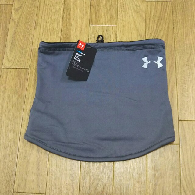 UNDER ARMOUR(アンダーアーマー)の【Hideさま専用】アンダーアーマー リバーシブル ネックウォーマー メンズのファッション小物(ネックウォーマー)の商品写真