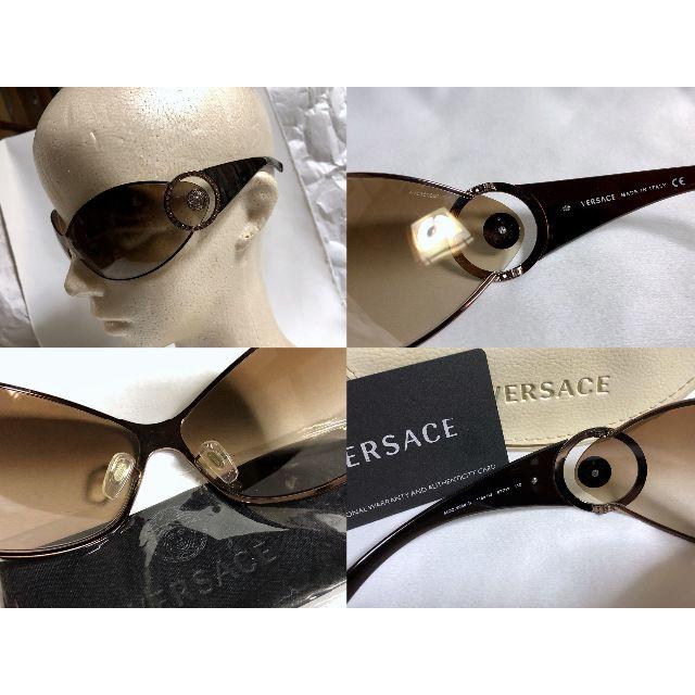 Gianni Versace - 正規美 希少 ヴェルサーチ メデューサメタル Gianni Versace - 正規美 希少 ヴェルサーチ メデューサメタル