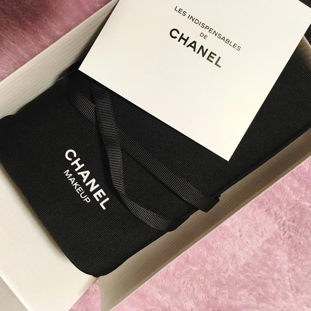 CHANEL メイクブラシセット¥7000