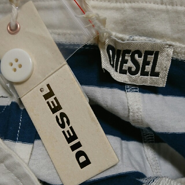 DIESEL(ディーゼル)のDIESEL ロングスカート 未使用タグ付き レディースのスカート(ロングスカート)の商品写真