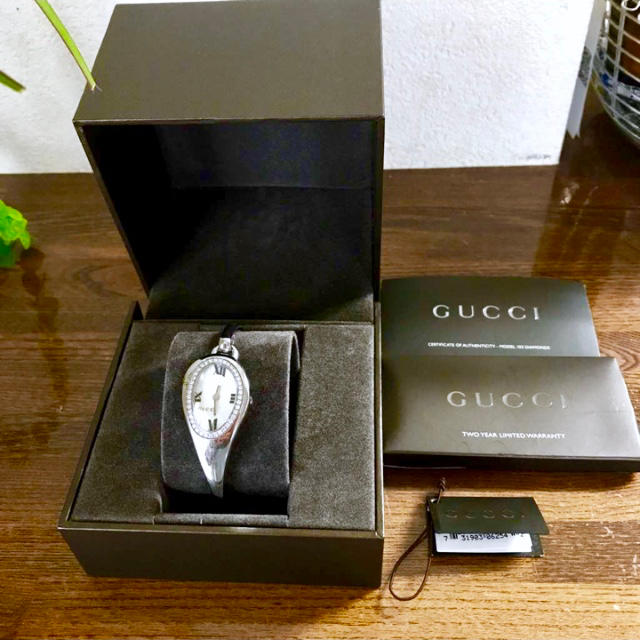 Gucci(グッチ)のベリィ様 専用ページです♡ レディースのファッション小物(腕時計)の商品写真