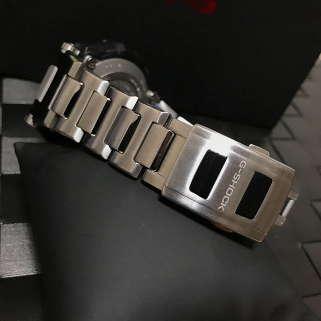 CASIO(カシオ)のMTG- G1000D-1A2F G- SHOCK ◆美品 メンズの時計(その他)の商品写真
