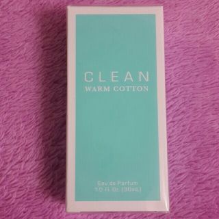 クリーン(CLEAN)のクリーン ウォームコットン 香水30ml (香水(女性用))