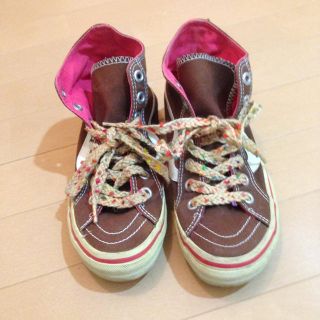 ヴァンズ(VANS)のVANS(スニーカー)