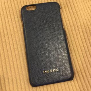 プラダ(PRADA)の最終値下げ💁‍♀️💁‍♀️💁‍♀️PRADA iPhone6ケース(iPhoneケース)