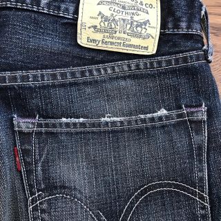 Levi's - リーバイス503 ホワイトパッケージ 廃色です。の通販 by ...