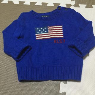 ポロラルフローレン(POLO RALPH LAUREN)のごぼうさん専用 ポロラルフローレン ニット(ニット/セーター)