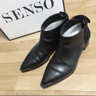 お買い得！NINEショートブーツ★