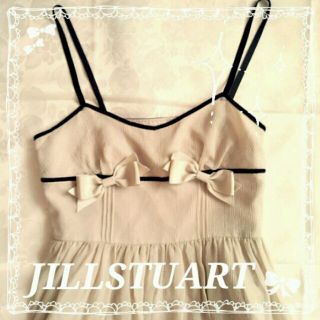 ジルスチュアート(JILLSTUART)のJILLSTUART♡シルクロングワンピ(ロングワンピース/マキシワンピース)