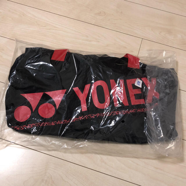 YONEX(ヨネックス)の［新品未開封］ヨネックス ロールバッグ 2017 スポーツ/アウトドアのテニス(バッグ)の商品写真