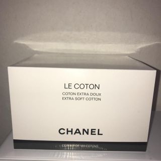 シャネル(CHANEL)のCHANELコットン 未開封(その他)