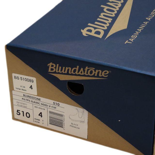 Blundstone(ブランドストーン)の【新品】 ☆ブランドストーン 510 サイドゴアブーツ サイズUK4-23.5 レディースの靴/シューズ(ブーツ)の商品写真