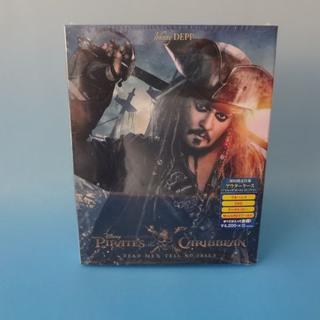 パイレーツ・オブ・カリビアン/最後の海賊 MovieNEX DVDのみ(外国映画)
