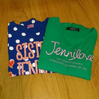 ジェニィ(JENNI)の☆AIRAN様専用☆JENNI長袖Tシャツ☆(Tシャツ/カットソー)