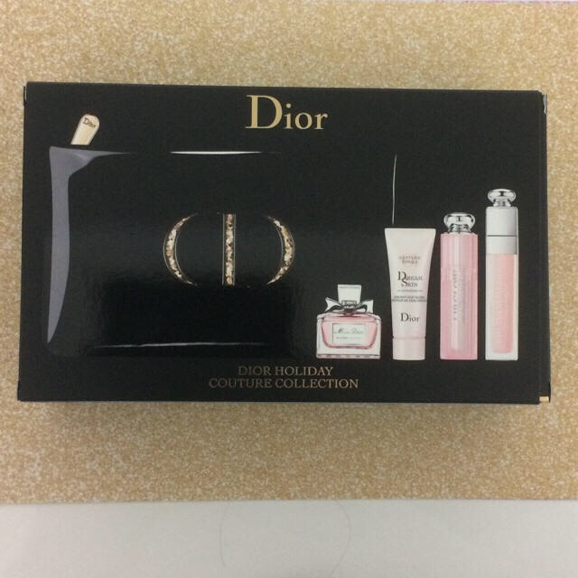 Dior - ︎新品未使用 Dior ホリデーオファー クリスマスコフレ ︎の通販 by りん's shop｜ディオールならラクマ