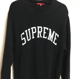 シュプリーム(Supreme)のsupreme(ニット/セーター)