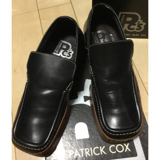 パトリックコックス(PATRICK COX)のPATRICKCOX レザーシューズ(ローファー/革靴)