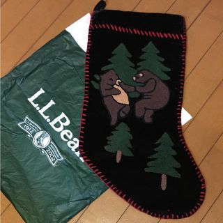 エルエルビーン(L.L.Bean)のL.L.Bean クリスマスタペストリー(その他)