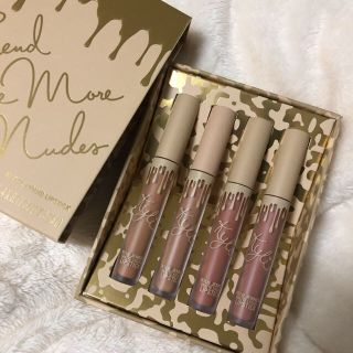 カイリーコスメティックス(Kylie Cosmetics)のカイリーコスメティック  マットリップセット(口紅)