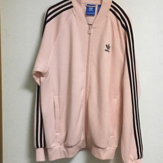 アディダス(adidas)の美品adidasoriginalsトラックトップジャージ(ジャージ)