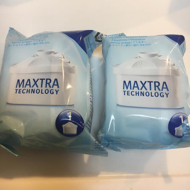 Britax(ブリタックス)のMAXTRA BRITA インテリア/住まい/日用品のキッチン/食器(浄水機)の商品写真