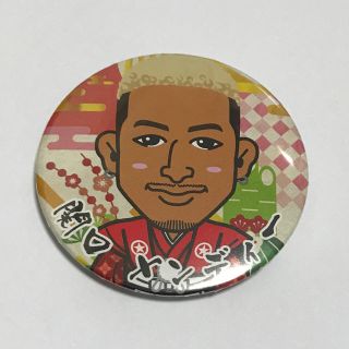 エグザイル(EXILE)のEXILE 関口メンディー 正月 缶バッジ(その他)