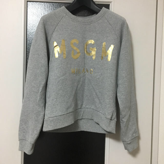 MSGM スウェット